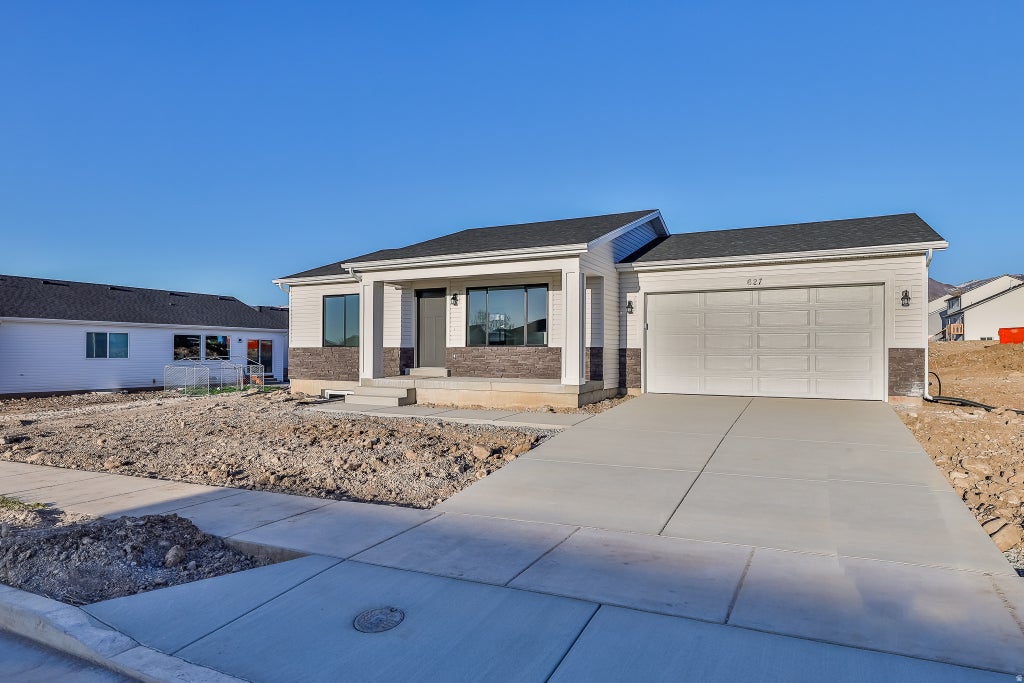 Photo of 1057 W ALPINE LN #722, Grantsville, UT 84029 (MLS # 2179518)