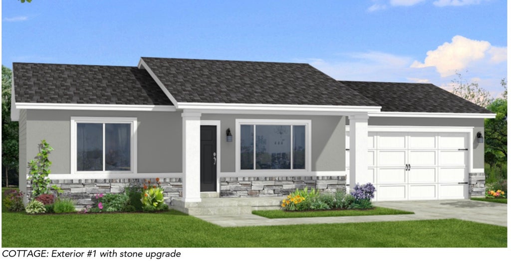 Photo of 1057 W ALPINE LN #722, Grantsville, UT 84029 (MLS # 2179518)