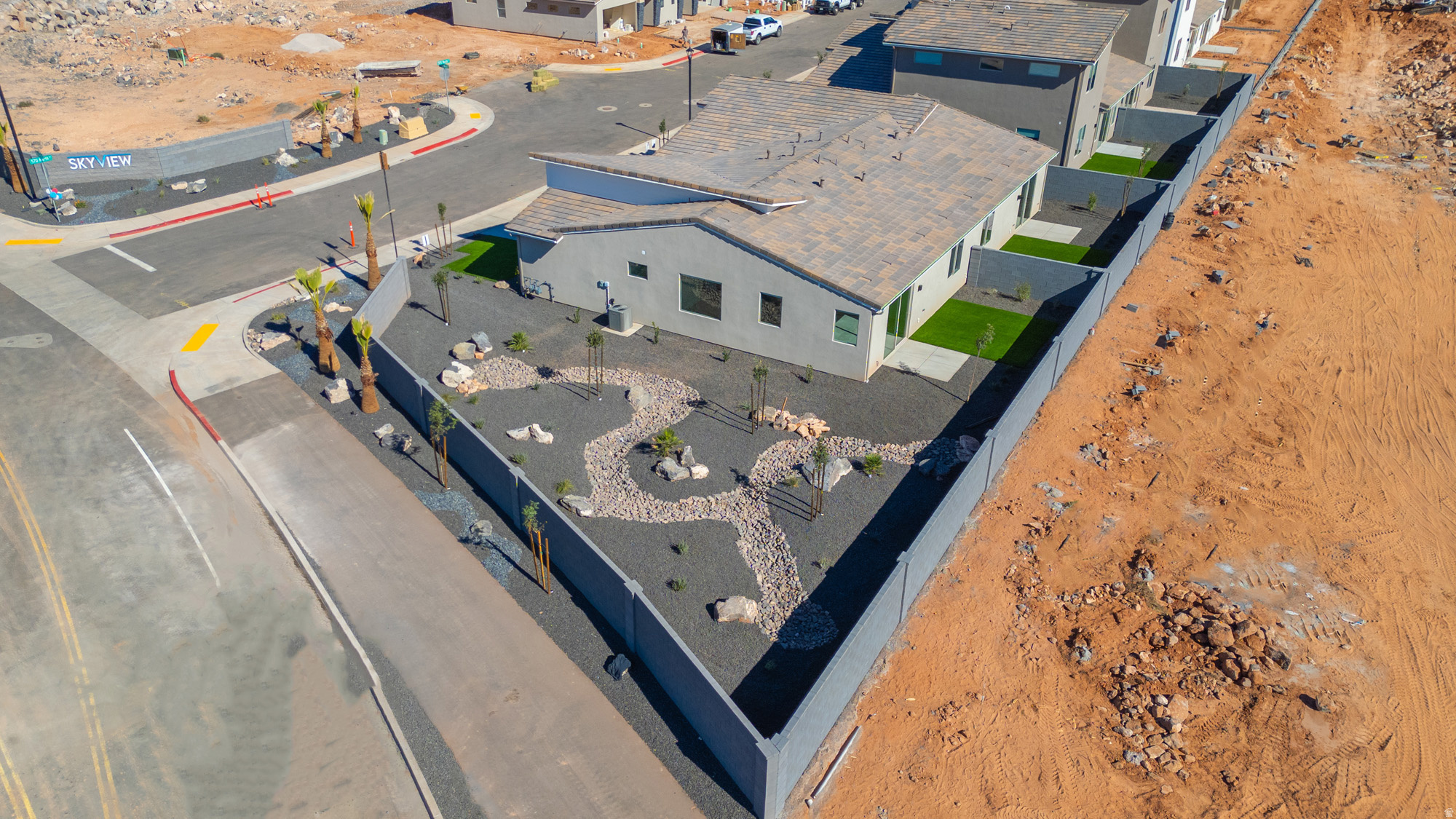 SKY VIEW - Residential Income