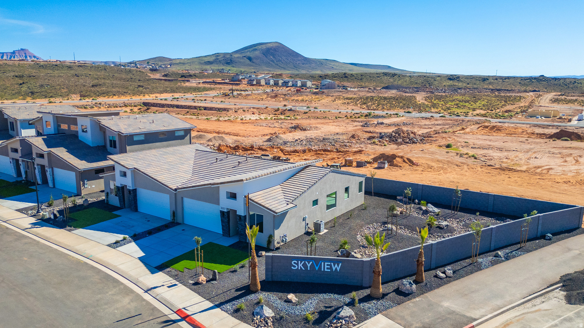 SKY VIEW - Residential Income