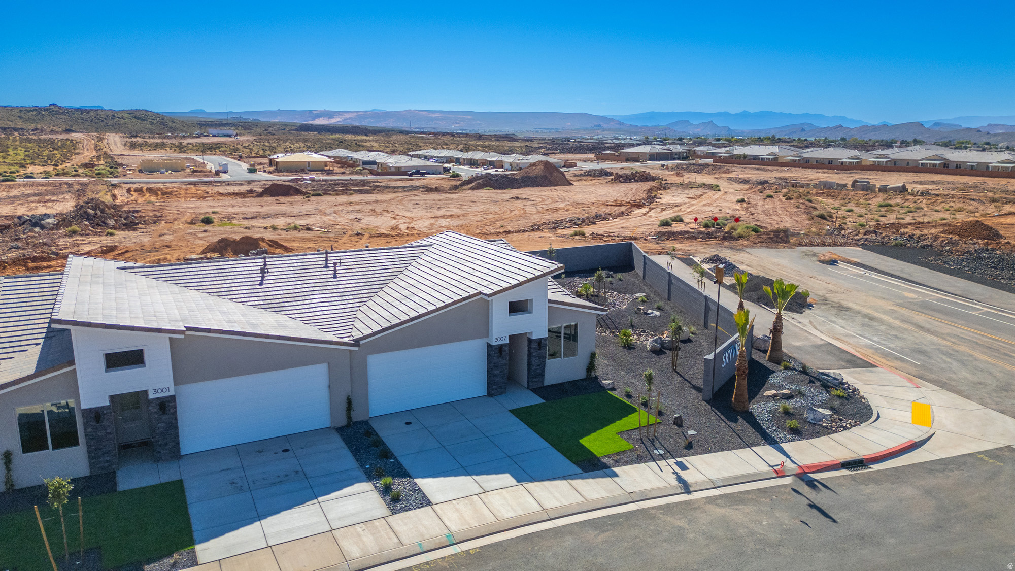 SKY VIEW - Residential Income