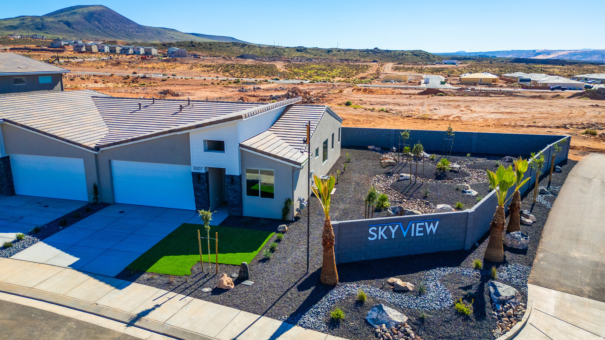 SKY VIEW - Residential Income