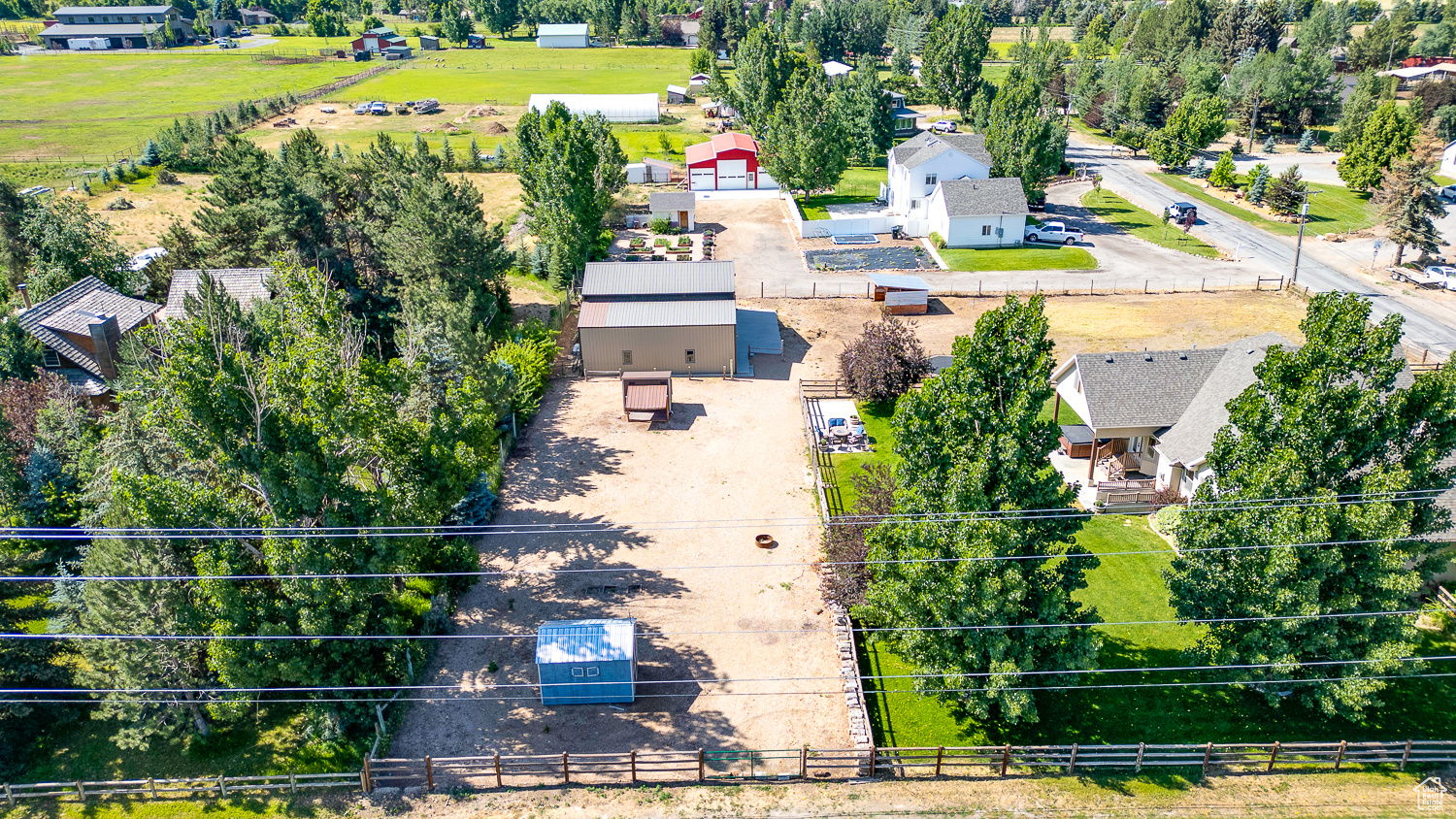 MANGUM SUBDIVISION - Residential