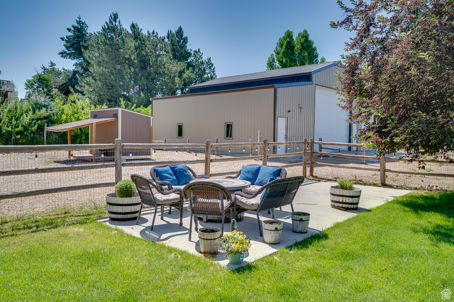 MANGUM SUBDIVISION - Residential