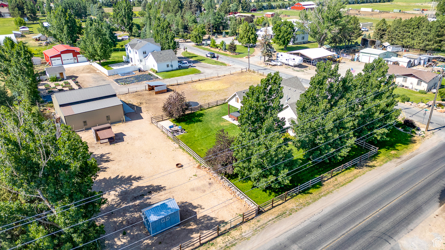 MANGUM SUBDIVISION - Residential