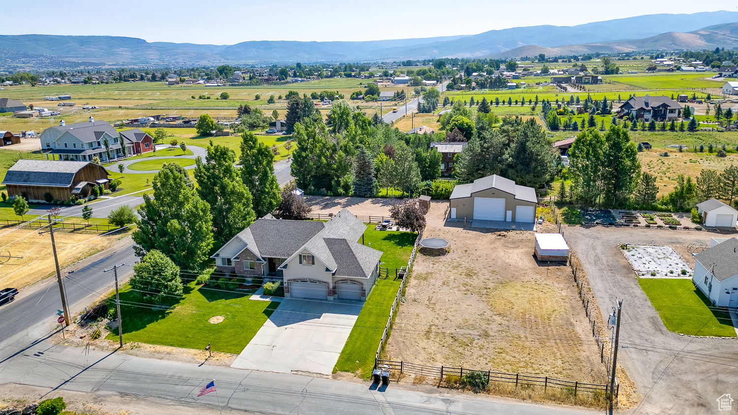 MANGUM SUBDIVISION - Residential