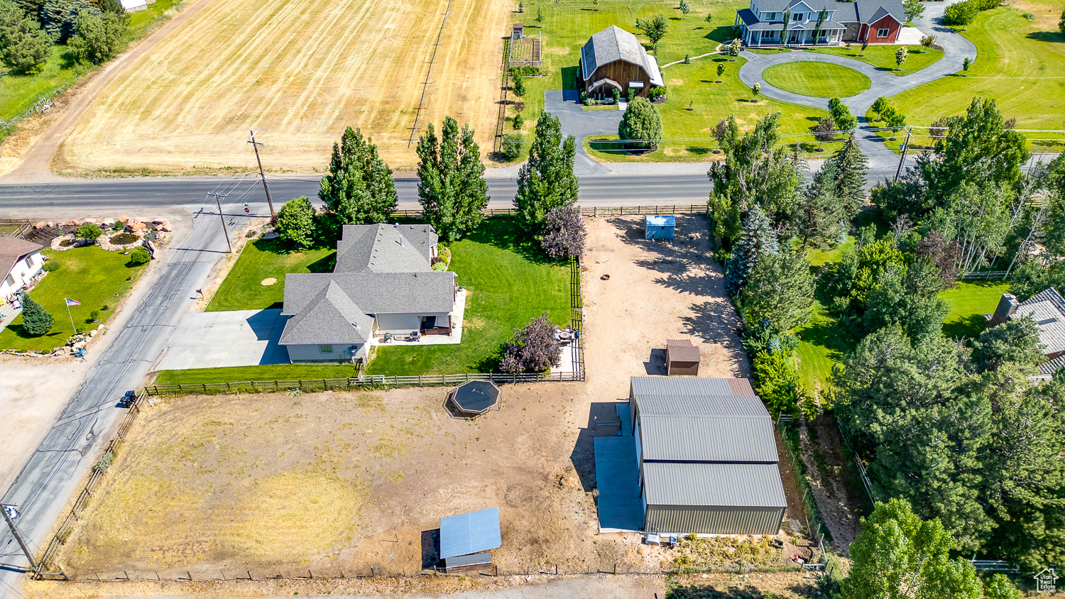 MANGUM SUBDIVISION - Residential