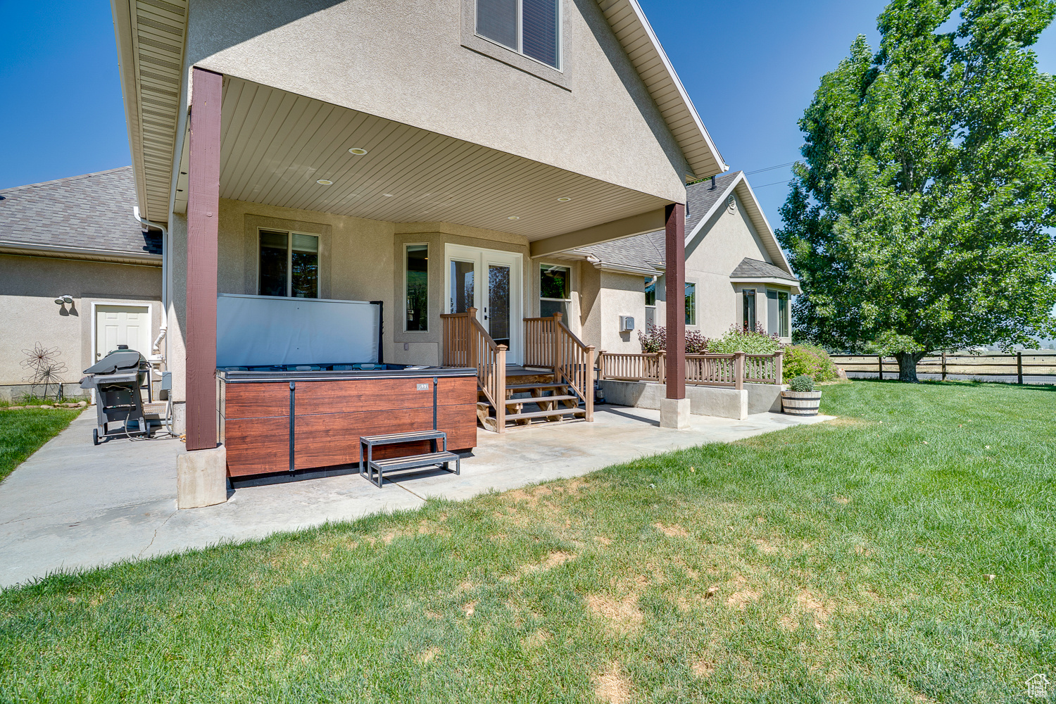 MANGUM SUBDIVISION - Residential