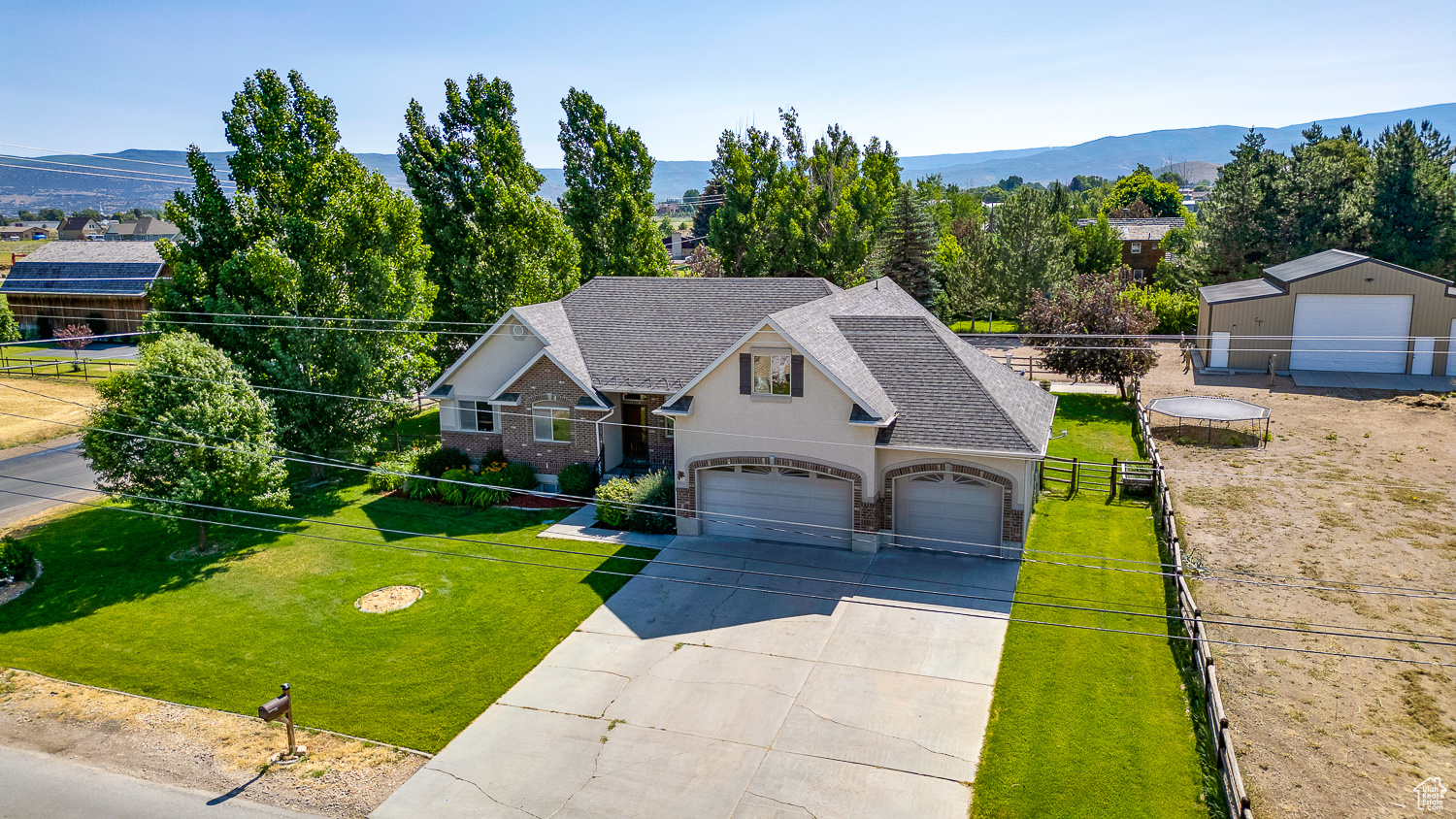 MANGUM SUBDIVISION - Residential