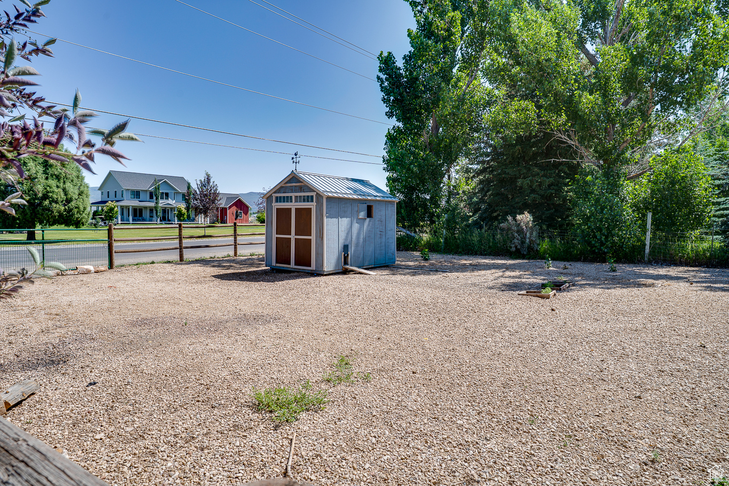 MANGUM SUBDIVISION - Residential