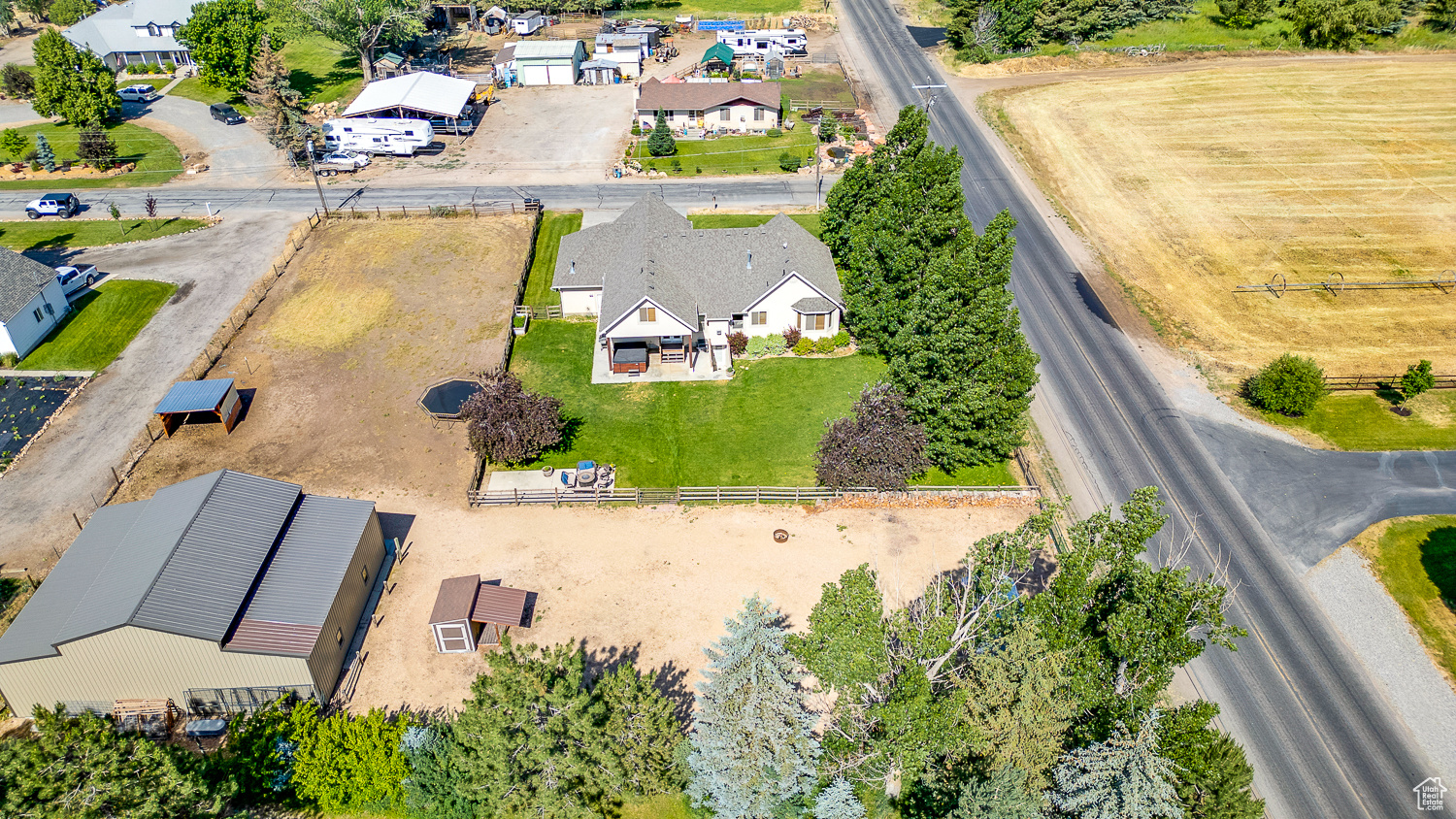 MANGUM SUBDIVISION - Residential