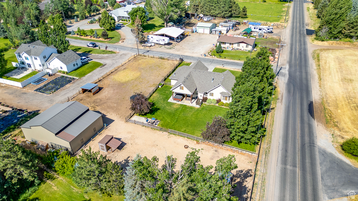 MANGUM SUBDIVISION - Residential