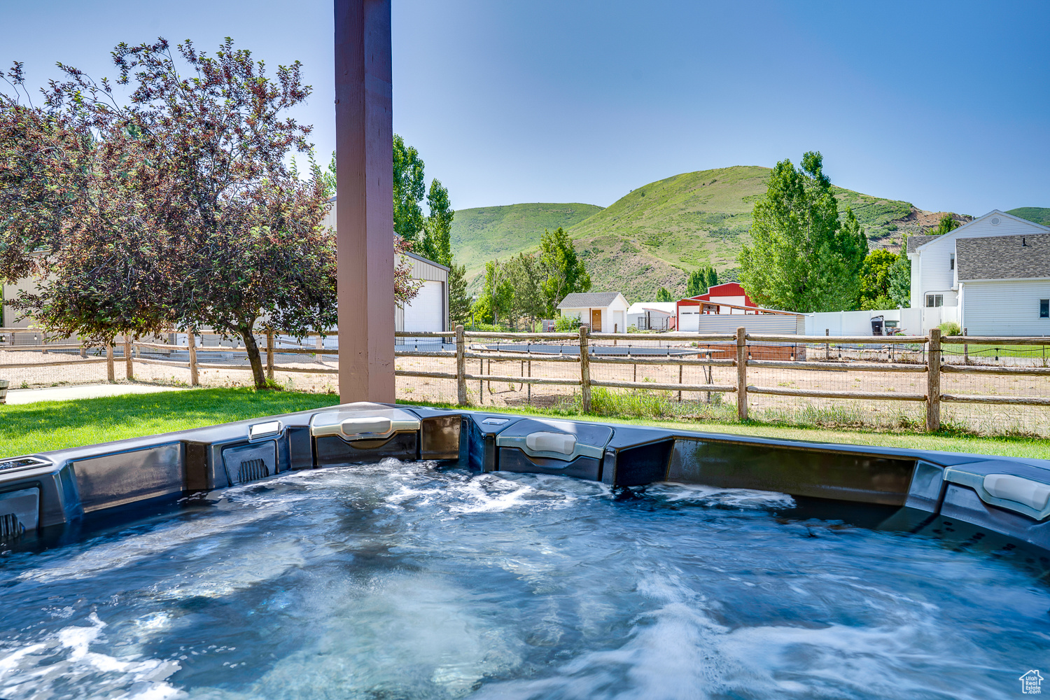 MANGUM SUBDIVISION - Residential