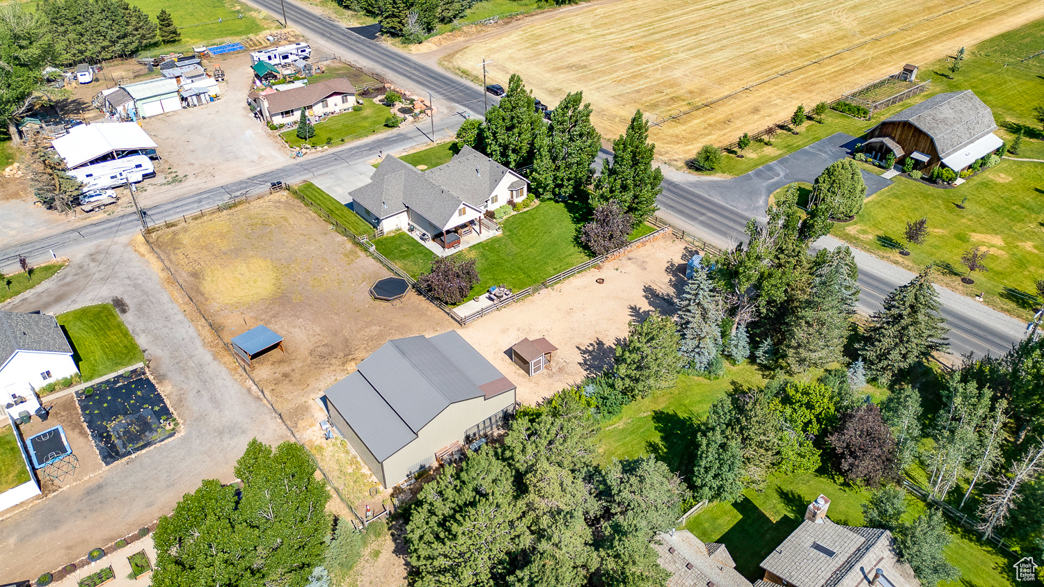 MANGUM SUBDIVISION - Residential