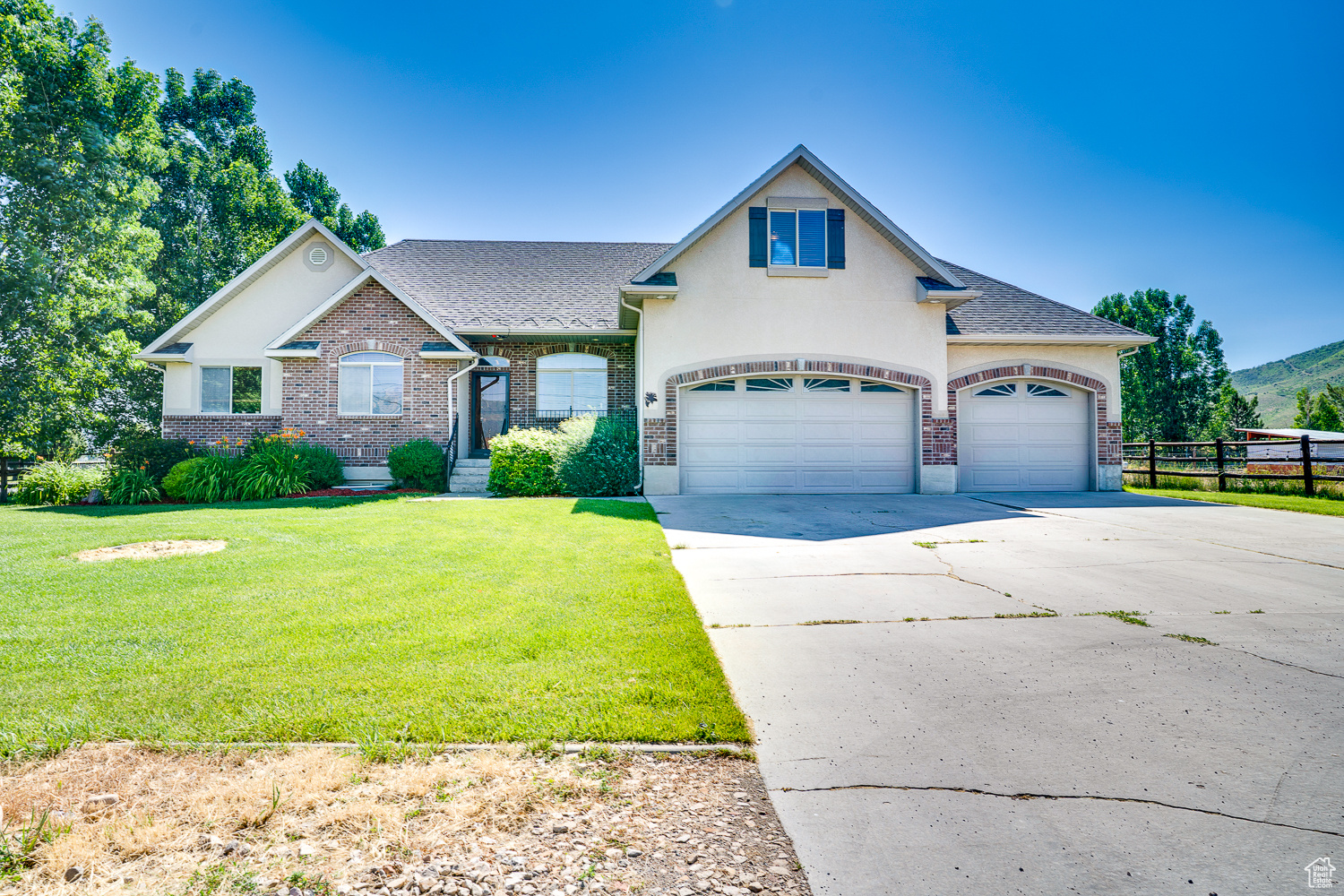 MANGUM SUBDIVISION - Residential