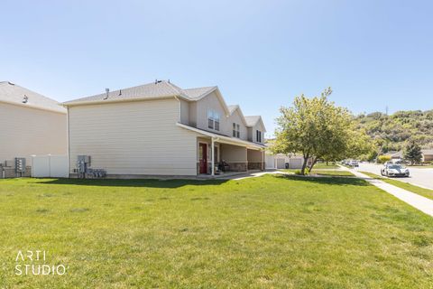 Tiny photo for 7438 S 1550 E, South Weber, UT 84405 (MLS # 2154607)