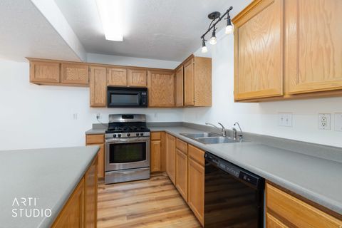 Tiny photo for 7438 S 1550 E, South Weber, UT 84405 (MLS # 2154607)