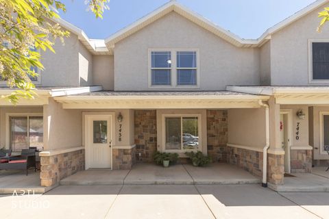 Tiny photo for 7438 S 1550 E, South Weber, UT 84405 (MLS # 2154607)