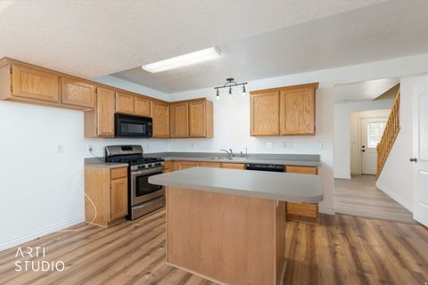 Tiny photo for 7438 S 1550 E, South Weber, UT 84405 (MLS # 2154607)