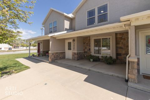 Tiny photo for 7438 S 1550 E, South Weber, UT 84405 (MLS # 2154607)