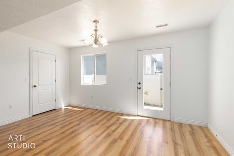 Tiny photo for 7438 S 1550 E, South Weber, UT 84405 (MLS # 2154607)