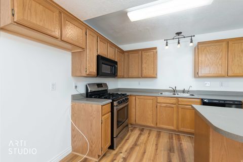 Tiny photo for 7438 S 1550 E, South Weber, UT 84405 (MLS # 2154607)