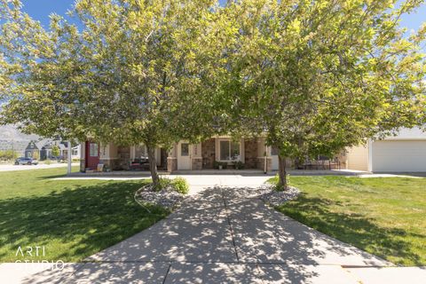 Tiny photo for 7438 S 1550 E, South Weber, UT 84405 (MLS # 2154607)