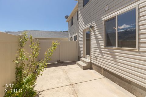 Tiny photo for 7438 S 1550 E, South Weber, UT 84405 (MLS # 2154607)