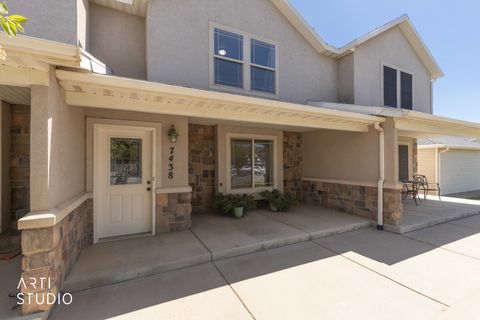 Tiny photo for 7438 S 1550 E, South Weber, UT 84405 (MLS # 2154607)