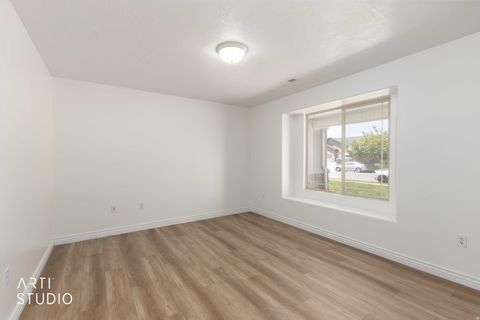 Tiny photo for 7438 S 1550 E, South Weber, UT 84405 (MLS # 2154607)