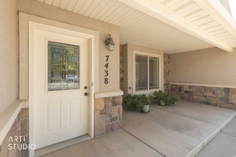 Tiny photo for 7438 S 1550 E, South Weber, UT 84405 (MLS # 2154607)
