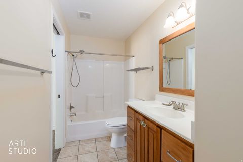 Tiny photo for 7438 S 1550 E, South Weber, UT 84405 (MLS # 2154607)