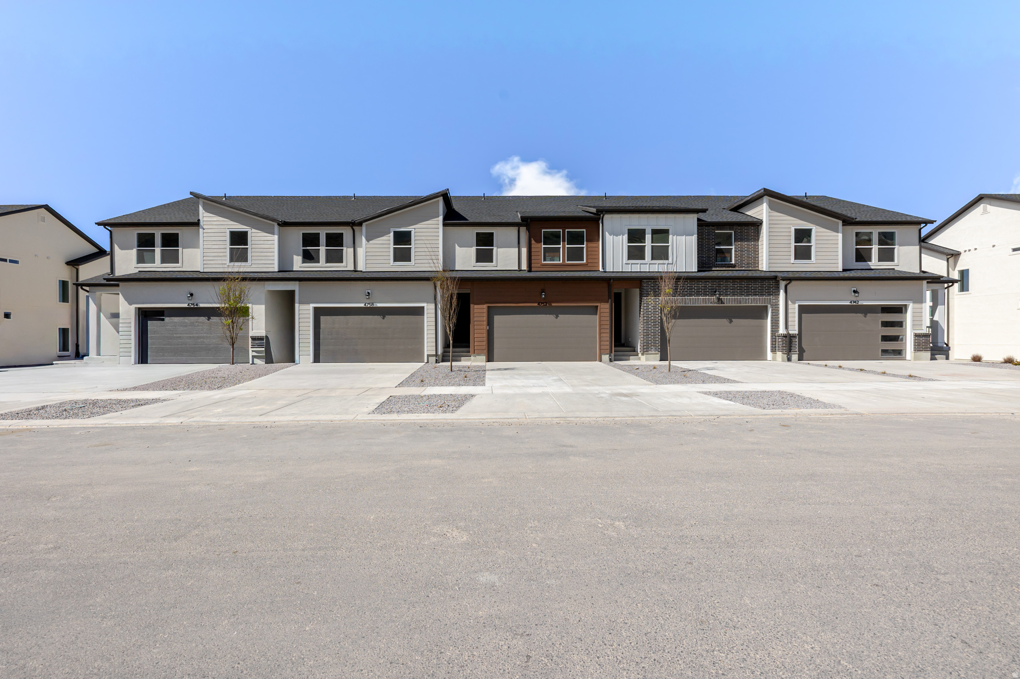 HARMONY RIDGE - Residential