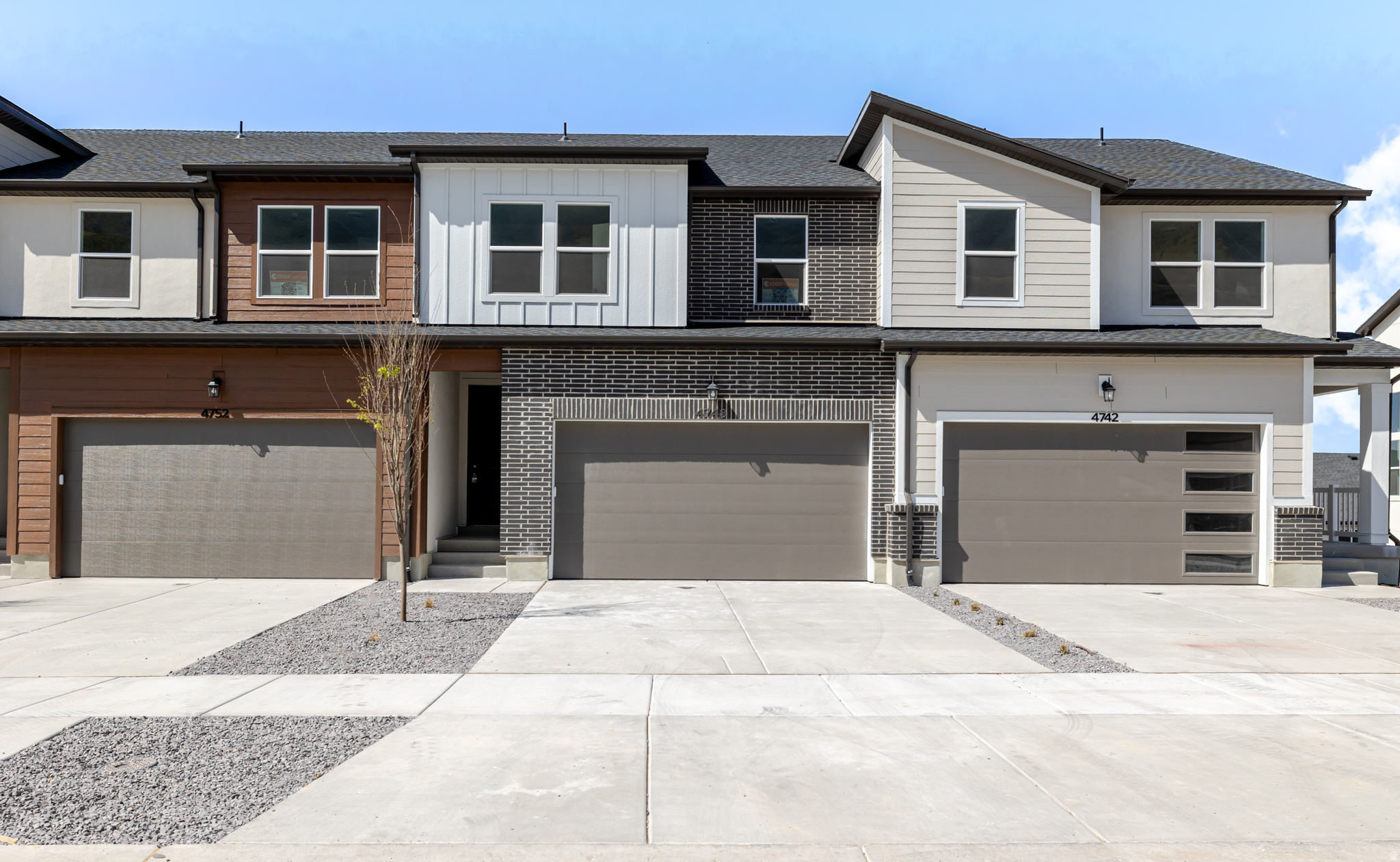 HARMONY RIDGE - Residential