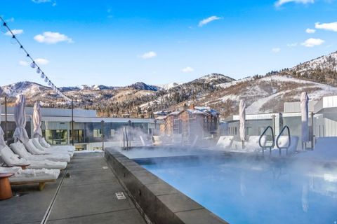 Tiny photo for 2417 HIGH MOUNTAIN RD #2415, Park City, UT 84098 (MLS # 2127326)