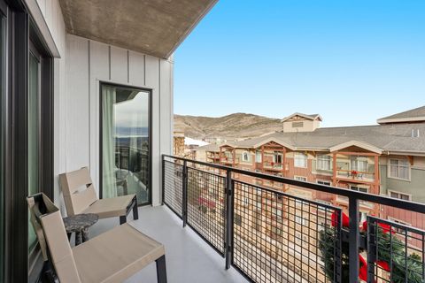 Tiny photo for 2417 HIGH MOUNTAIN RD #2415, Park City, UT 84098 (MLS # 2127326)