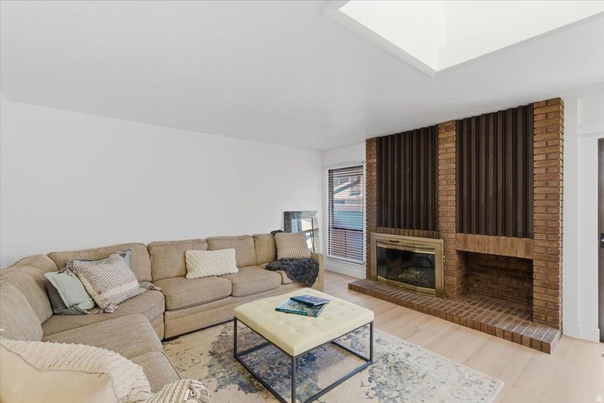 Discover a beautifully updated, move-in ready condo with brand new kitchen finishes, stainless steel appliances, updated bathrooms, and new LVP, tile, and carpet throughout. The thoughtful layout allows comfortable main-level living while offering exceptional flexibility downstairs. Two staircases create functional flow and separation. The fully finished basement includes a wet bar, two dedicated office rooms, and a private bedroom with ensuite bath, plus the option to add a second kitchen for multigenerational living or long-term guests. With 3 full bathrooms and 1 three-quarter bath, 2,400 square feet of finished space, a two-car garage, and a private patio for outdoor enjoyment, this home balances comfort and practicality. HOA is $400 per month. Buyer to verify all information. Square footage per county records.