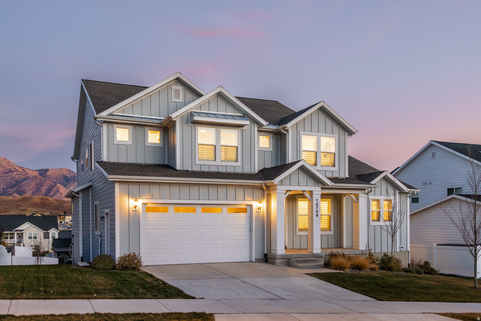 HIDDEN CANYON - Residential