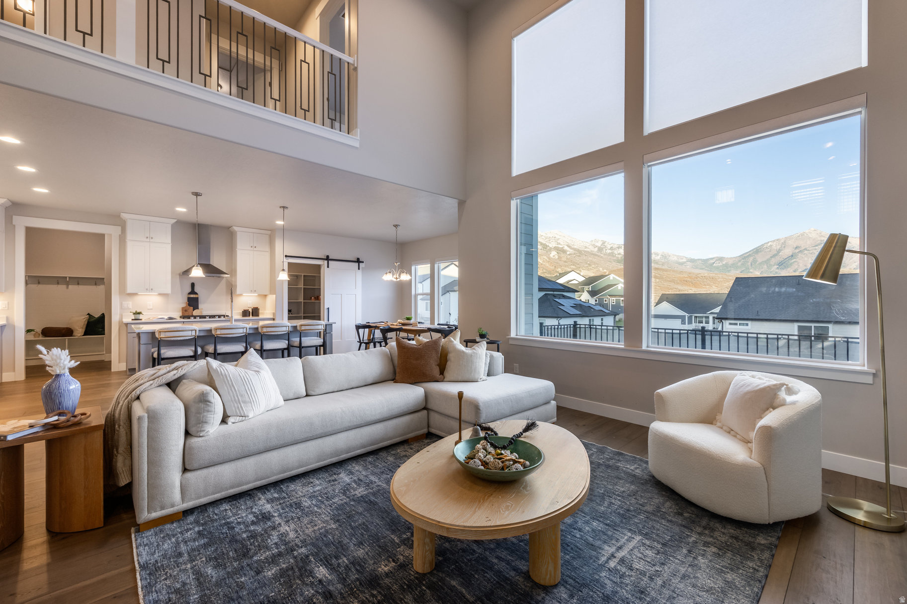 HIDDEN CANYON - Residential