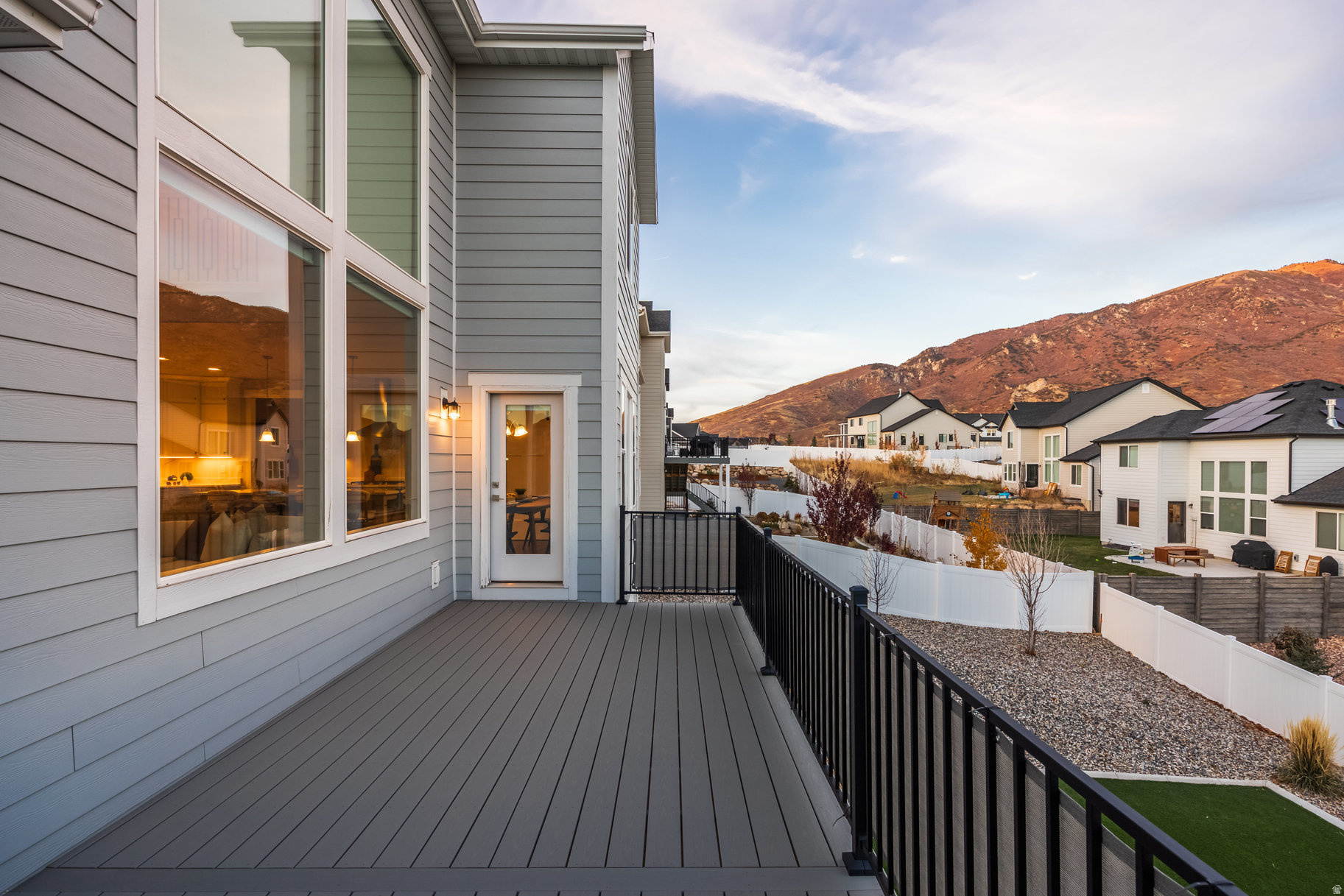 HIDDEN CANYON - Residential