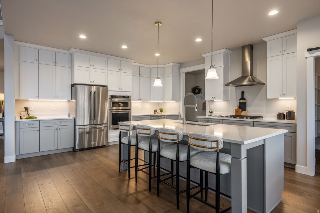 Photo of 14749 S SPRINGTIME RD #620, Draper (UT Cnty), UT 84020 (MLS # 2122582)