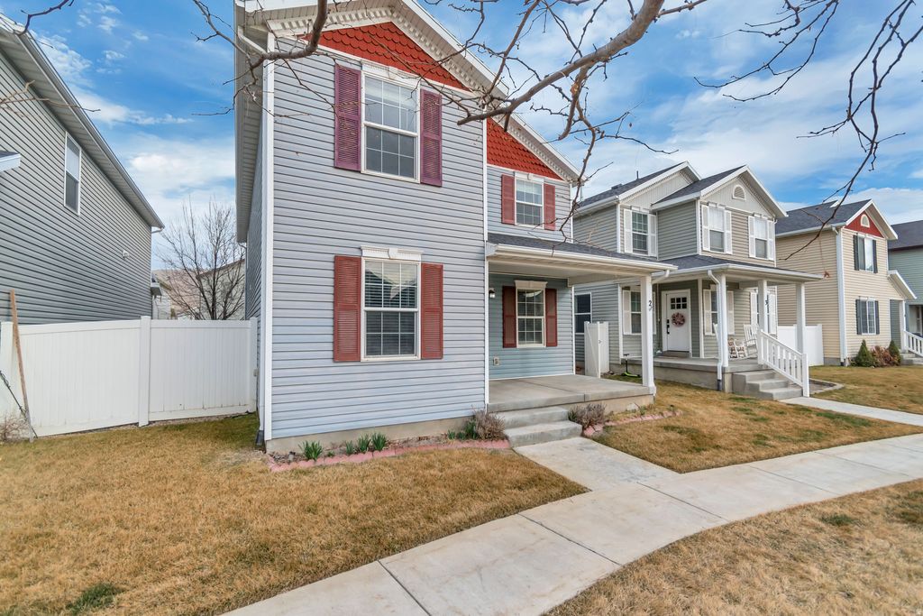 Photo of 1796 E AMERICAN WAY #2, Eagle Mountain, UT 84005 (MLS # 2142682)