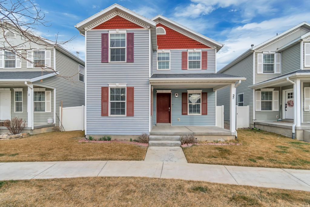 Photo of 1796 E AMERICAN WAY #2, Eagle Mountain, UT 84005 (MLS # 2142682)