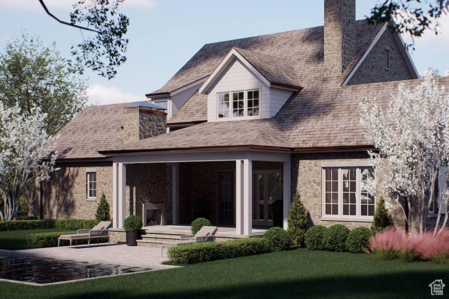 ORCHARD AVENUE ESTATES - Residential