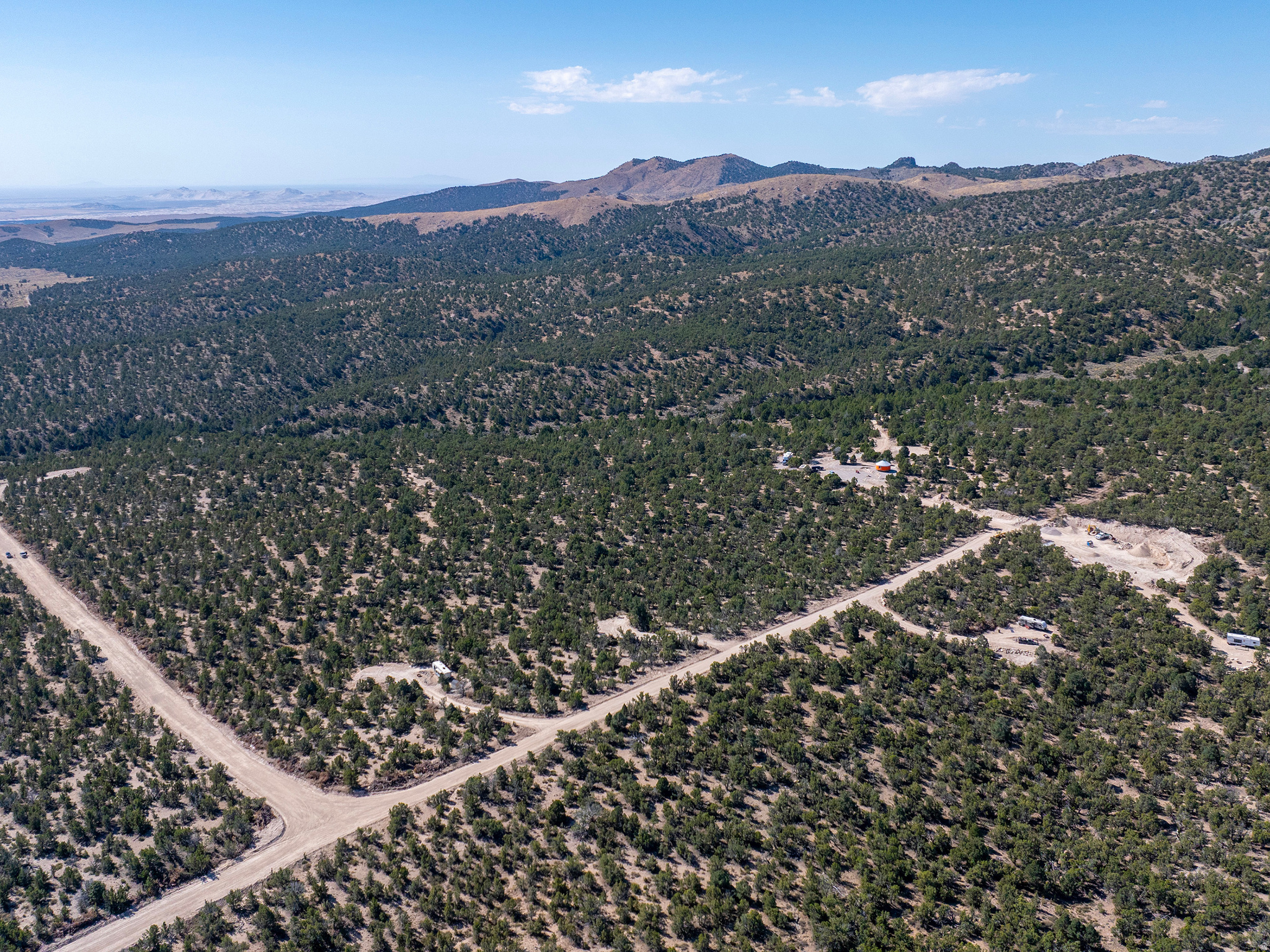 SAHARA SUNRISE - Land