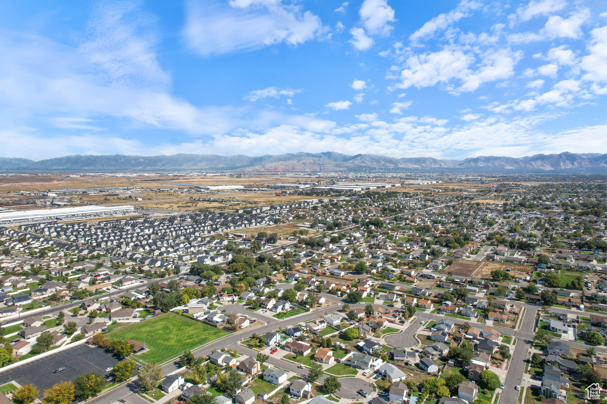 SHADOW RUN ESTATES - Residential
