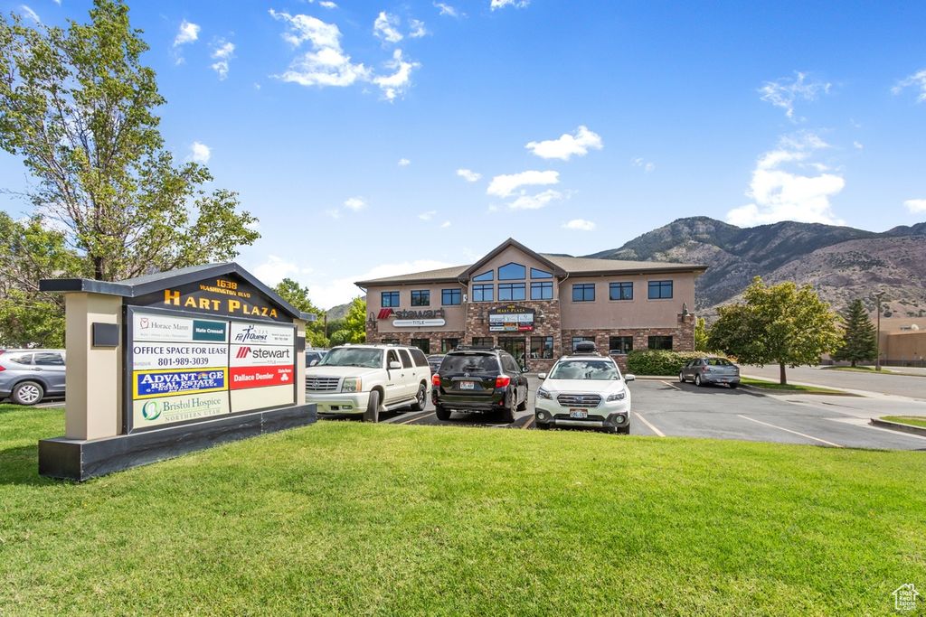 Photo of 1638 N WASHINGTON BLVD, North Ogden, UT 84404 (MLS # 2119130)