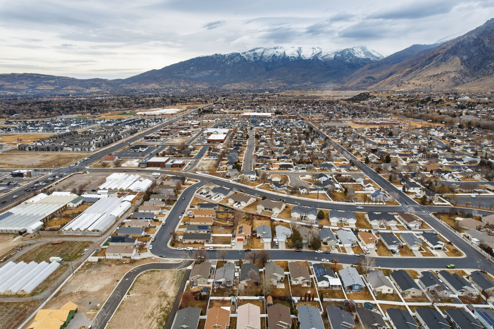CEDAR RUN - Residential