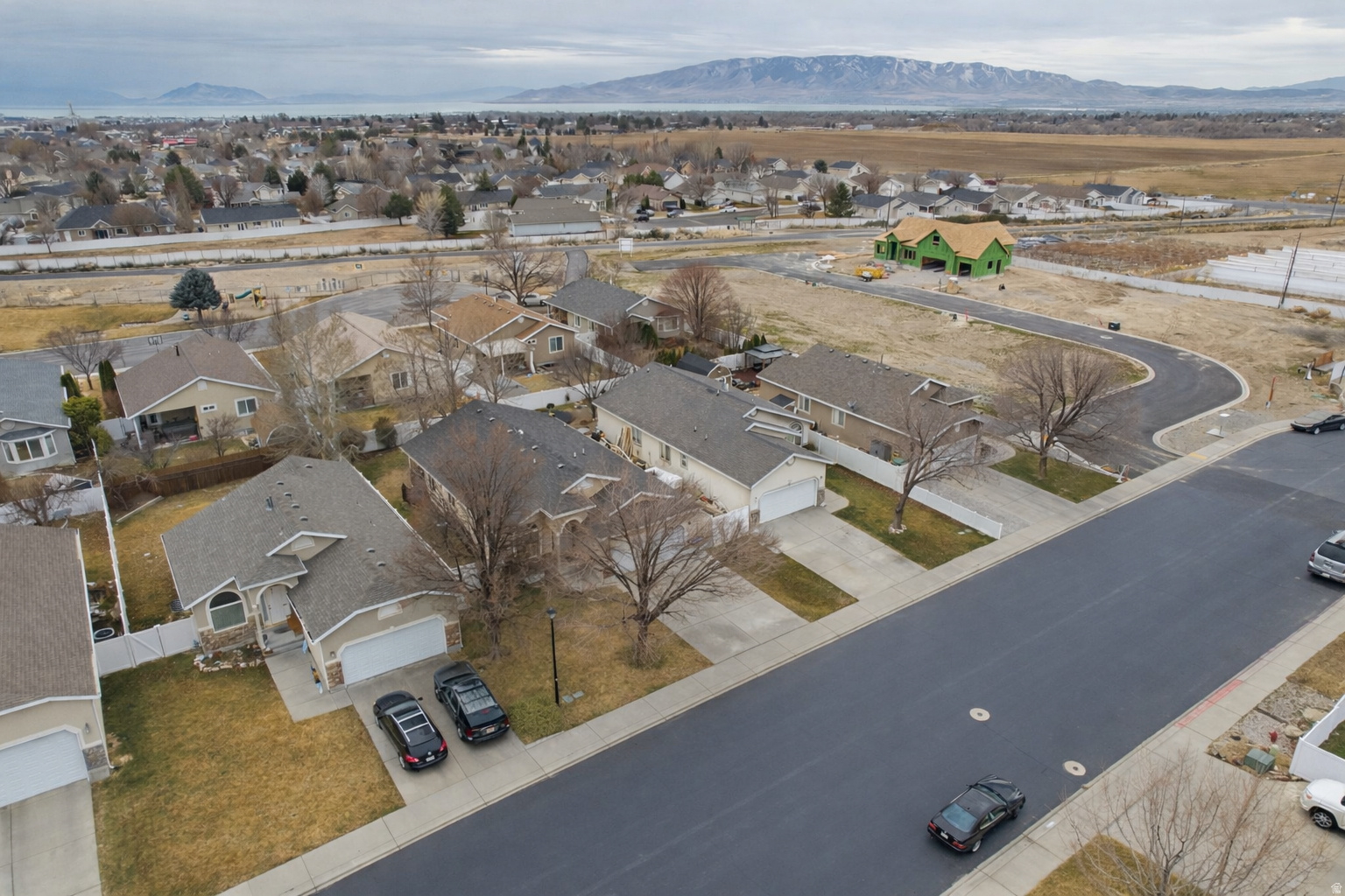 CEDAR RUN - Residential