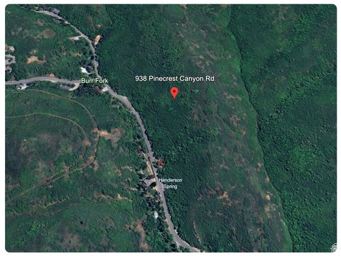 Tiny photo for 938 N PINECREST CANYON RD E, Salt Lake City, UT 84108 (MLS # 2109690)